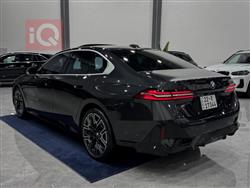 بي ام دبليو الفئة 5